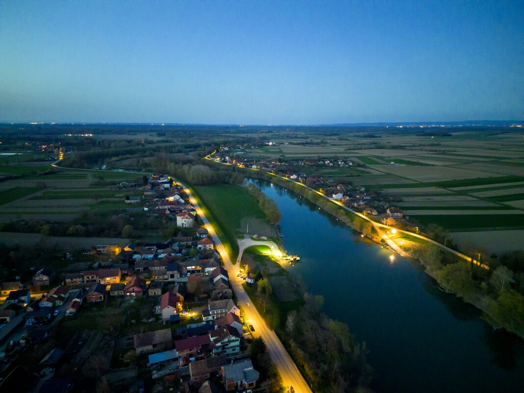 Martinska ves Tisina 2