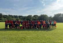 75. obljetnica NK Mahovo