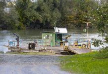 Obavijest – Skela „Martinska Ves“ dana 13.10.2025. neće prometovati