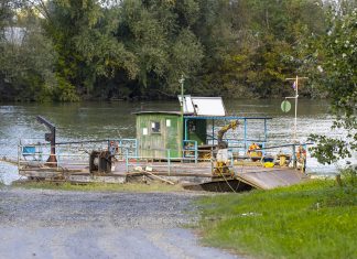 Obavijest – Skela „Martinska Ves“ dana 13.10.2025. neće prometovati