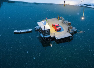 OBAVIJEST: za korisnike skele „Tišina“ koja prometuje na relaciji Tišina Kaptolska – Tišina Erdedska