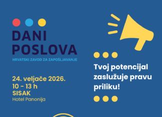 Dani poslova Hrvatskog zavoda za zapošljavanje