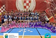 Dva zlata, jedno srebro i dvije bronce, te jedno 4. mjesto!