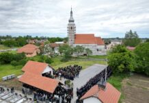 Mijo Brlečić ispraćen uz veliko poštovanje vatrogasaca, mještana i prijatelja