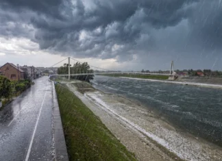 Proglašene prirodne nepogode zbog tuče te olujnog i orkanskog vjetra