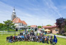 BAŽULIJADA 2026., Martinska Ves, prve fotografije