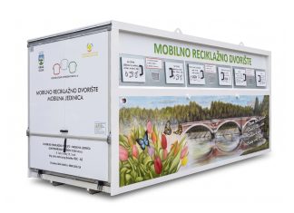 Mobilno reciklažno dvorište je u Strelečkom. Raspored za ostala mjesta pratite na Digital MV pod “Glomazni otpad”